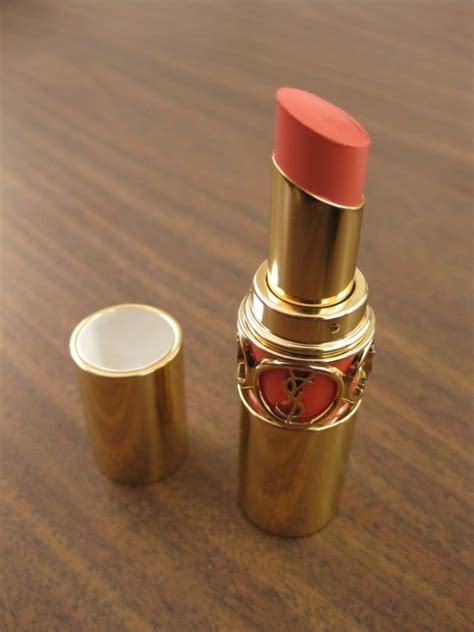 ysl lipstick no 13 peach passion|Yves Saint Laurent Rouge Volupte .